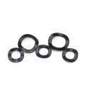 Grade 8.8 Carbon Steel Black Wave Spring Washer DIN137